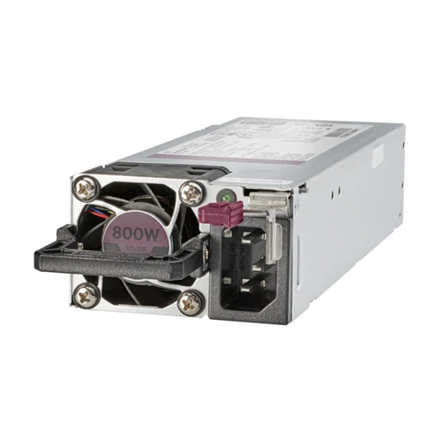 HPE Tápegység 800W Flex Slot Platinum Hot Plug Low Halogen Power Supply Kit HP