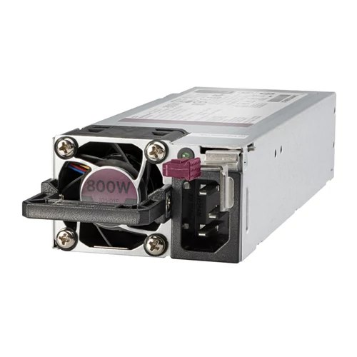 HPE Tápegység 800W Flex Slot Titanium Hot Plug Low Halogen Power Supply Kit HP