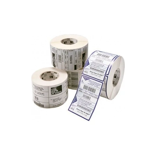 Z-PERFORM 1000T 25X13MM THERM TRANSFER UNCOATED PERM.ADH