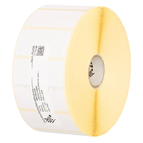 Z-SLCT 2000D 100X50MM 1300 LBL/ROLL C-25MM BOX OF 4