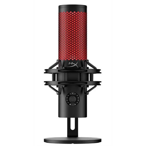 HP HYPERX vezetékes mikrofon QuadCast 2 - fekete HP