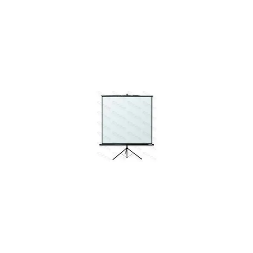 REFLECTA Hordozható Vászon, Tripod CrystalLine 125x125cm (1:1) Reflecta