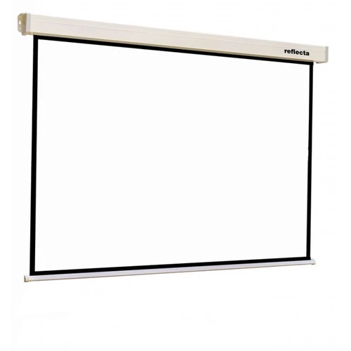 REFLECTA Fali Vászon, CrystalLine Rollo 160x160cm (1:1) Reflecta