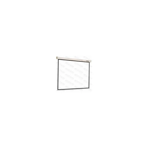 REFLECTA Motoros Fali Vászon, CrystalLine Motor 160x160cm (1:1) Reflecta