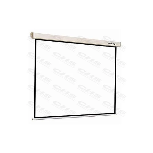 REFLECTA Fali Vászon, Rollo Crystal-Line 180x144cm (4:3) Reflecta