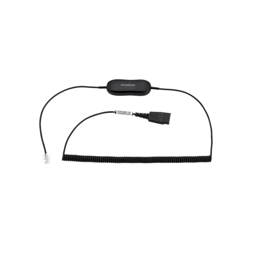 JABRA GN 1218 AC2M ATTENUATION CORD