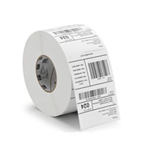 Z-PERFORM 1000D 89X38 MM UNCOATED PERM ADHESIVE 25MM CORE