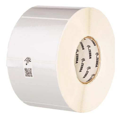 Z-ULTIM 3000T 76X25MM SILVER 5180 LBL/ROLL C-76MM BOX OF 6