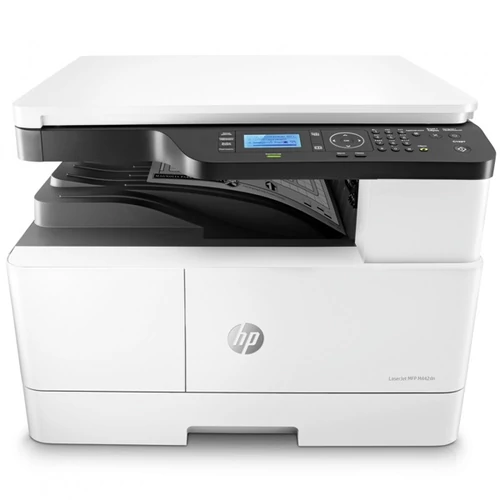 HP Lézer MFP NY / M/S HP LaserJet M442dn A3, fekete, 512MB, USB / Háló, A4 24lap / perc FF, 600x600dpi