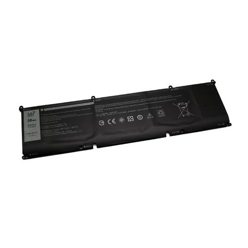BTI 3C BATTERY DELL G7 7500 OEM: 8FCTC 0DVG8M DVG8M