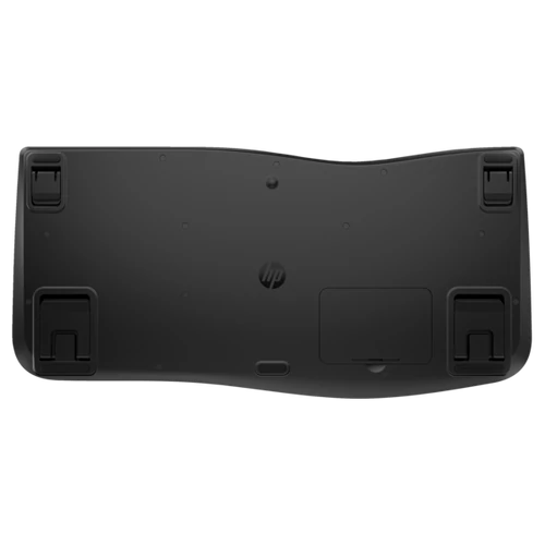 HP vezeték nélküli billentyűzet Comfort Dual-Mode 685 - fekete HP BPS ATTACH