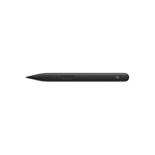 Microsoft Surface Slim Pen - Stylus - Wireless - Bluetooth - Fekete-Charcoal - for Surface Pro X / 8