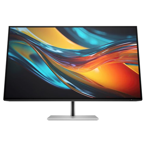 HP monitor 31.5” Series 7 Pro 732pk 3840x2160, 60Hz, 16:9, 2000:1, 300cd, 5ms, HDMI, DisplayPort, USB-C, fekete / ezüst HP BPS ATTACH