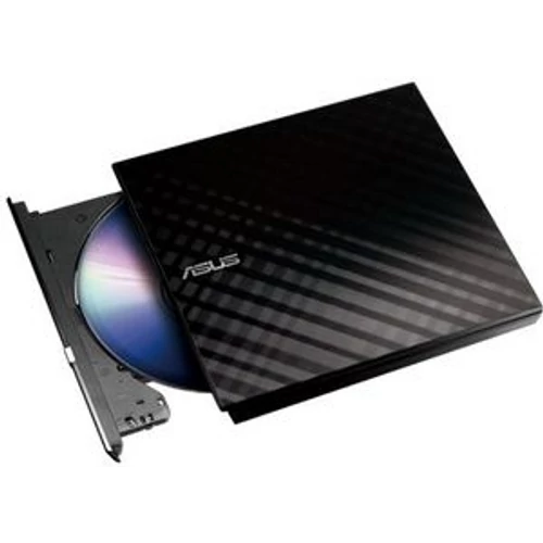 ASUS SDRW-08D2S-U LITE Külső Fekete Dobozos DVD Író