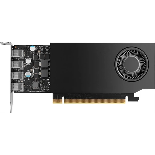 nVIDIA Videokártya PCI-Ex16x nVIDIA Quadro RTX A1000 8GB DDR6 OEM NVIDIA