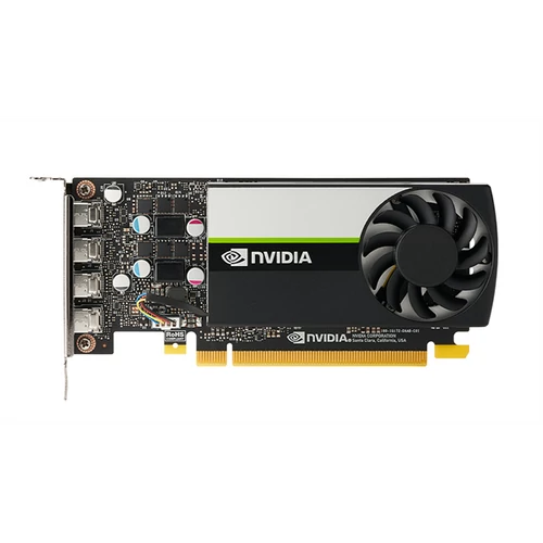 LEADTEK Videokártya PCI-Ex16x nVIDIA Quadro T1000 4GB DDR6