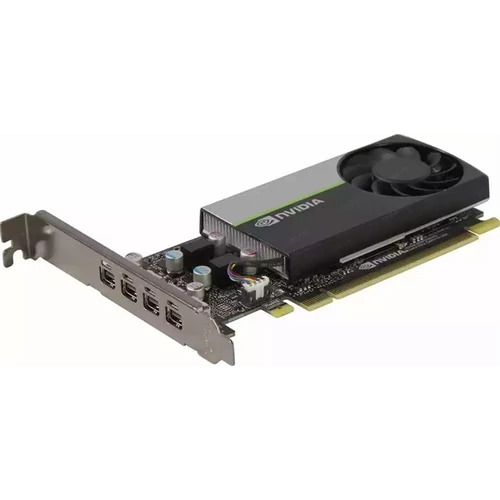 nVIDIA Videokártya PCI-Ex16x nVIDIA Quadro T1000 8GB DDR6 NVIDIA