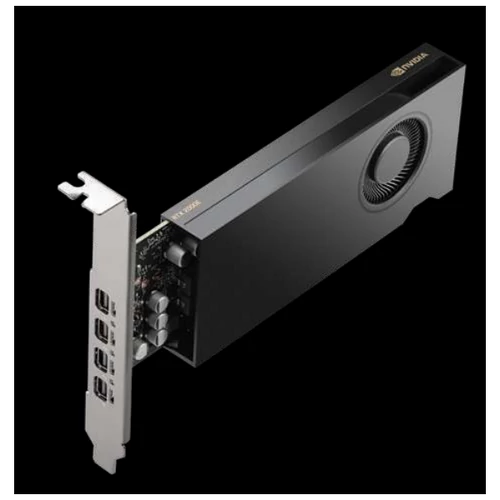 nVIDIA Videokártya PCI-Ex16x nVIDIA Quadro RTX 2000E ADA LP 16GB DDR6 NVIDIA