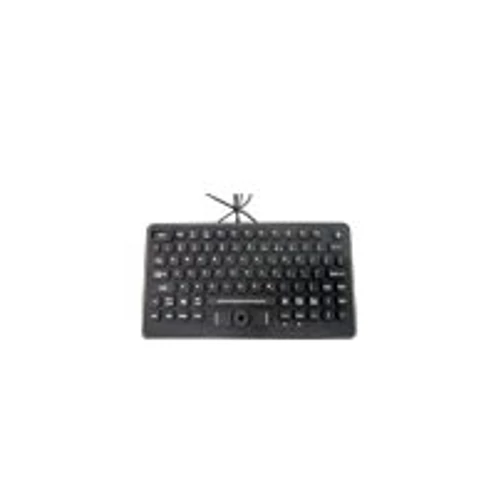 KEYBOARD 86 KEY BACKLIT POINTING DEVICE DB9 CONNECTOR