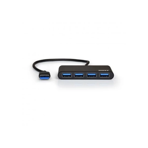 PORT DESIGNS 900121, USB HUB 4 PORTS 3.0 PORT Desings