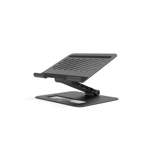 PORT DESIGNS 2 az 1-ben USB-C dokkolóegységnotebookállvánnyal (2 IN 1 USB-C DOCKING STATION WITH NOTEBOOK STAND) PORT Desings