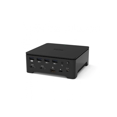 Port Designs - Dokkoló állomás, USB-C & USB-A 2X2K UNIVERSAL OFFICE DOCKING STATION