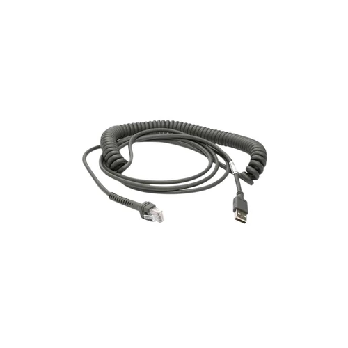 CAB-412 CABLE SH-5008 IBM USB PWR+ COILED 4.6M