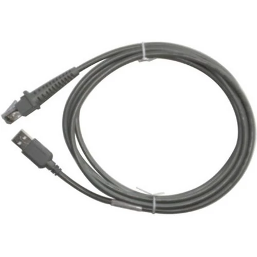 CABLE USB TYPE A ENHANCED STRAIGHT POWER OFF TERM 2M