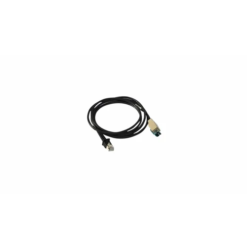 CABL USB PWR TPUW 2M BLK BLK