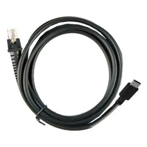 CABLE USB TYPE A EXTERNAL POWER HIGH CURRENT PVCW STRAIGHT 3M BL