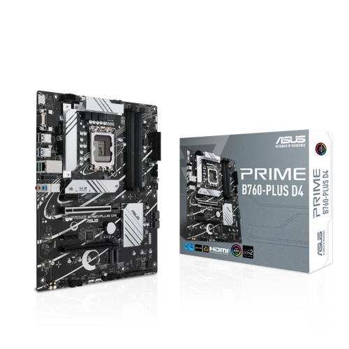 ASUS LGA1700 PRIME B760-PLUS D4 alaplap