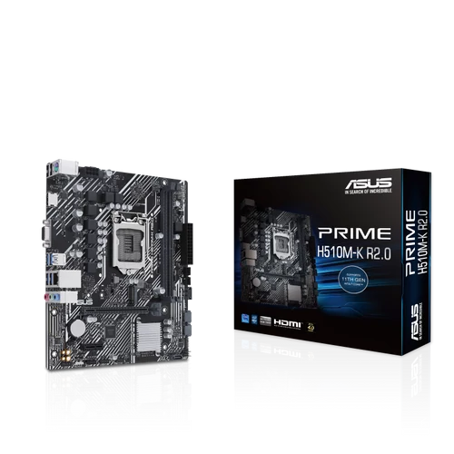 ASUS LGA1200 PRIME H510M-K R2.0 alaplap