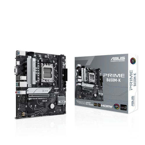 ASUS sAM5 PRIME B650M-K alaplap