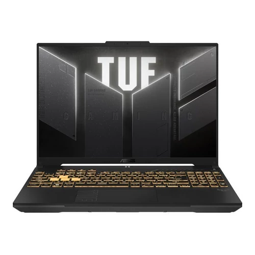 ASUS FX607JU-QT088W szürke, 16 WQXGA I7-13650HX 16 GB 1 TB RTX4050 6GB win 11