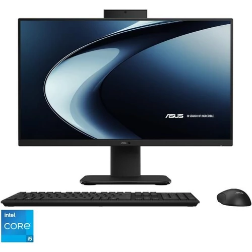 Asus V440VAK-BPC1510 Fekete 23.8  FHD i5 210H 16GB 512GB NoOs