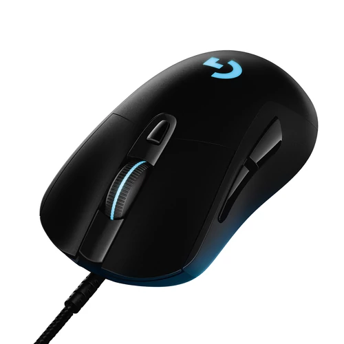 Logitech G403 HERO játékhoz tervezett egér