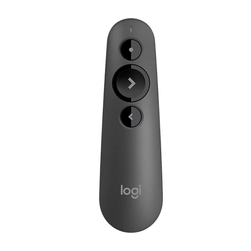 LOGITECH Kiegészítő - Presenter R500 Laser Pointer, Szürke-Fekete Logitech