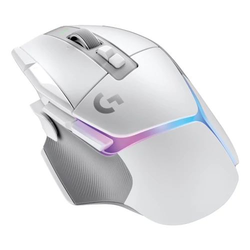 Logitech G502 X Plus Gaming Mouse White