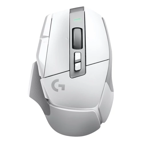 Logitech G502 X Lightspeed Wireless Gaming Mouse White