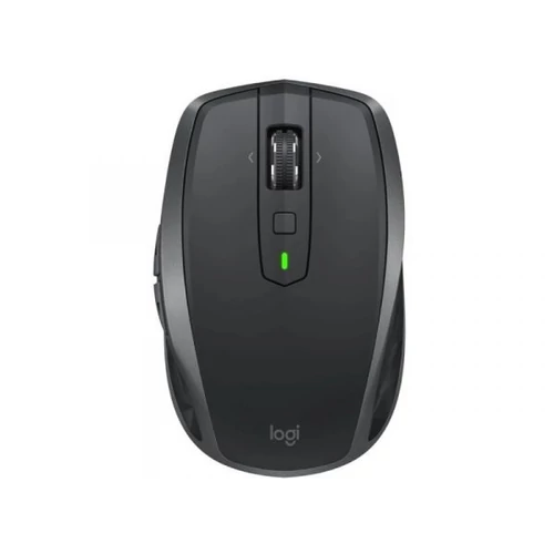 LOGITECH Egér - MX Anywhere 2S Vezeték Nélküli, Grafitszürke