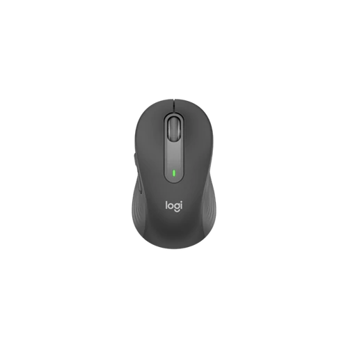 LOGITECH Egér - M650 Signature Vezeték Nélküli Optikai OEM (Medium), Grafitszürke