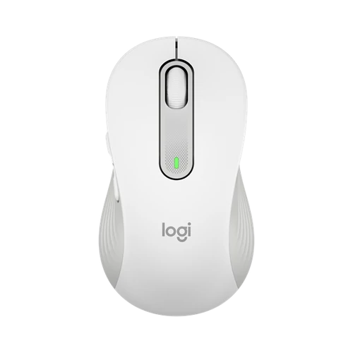 LOGITECH Egér - M650 Signature Vezeték Nélküli Optikai OEM (Medium), Piszkosfehér