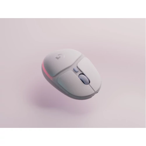 Logitech G705 játékhoz tervezett vezeték nélküli egér