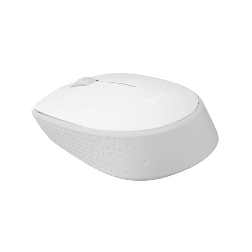 Logitech M171 Wireless Mouse White