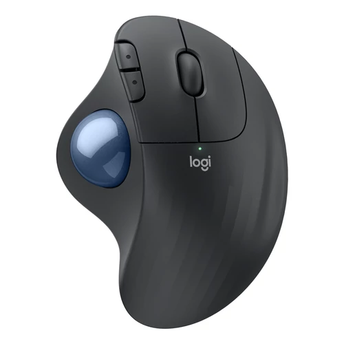 Logitech Ergo M575S Wireless Bluetooth Trackball Graphite Grey