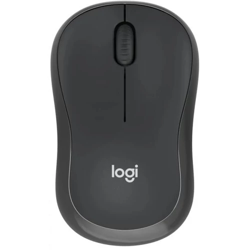 LOGITECH Egér - M240 Vezeték Nélküli Bluetooth Optikai, Grafitszürke Logitech