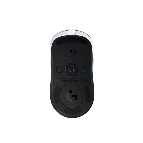 Logitech G PRO 2 Lightspeed Wireless Gaming Mouse White