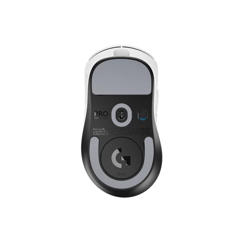 Logitech Pro X Superlight 2 Dex Wireless Gaming Mouse White