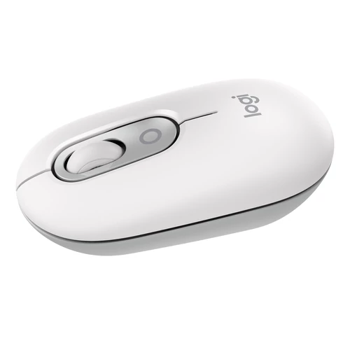 Logitech Pop Bluetooth mouse Dirty White