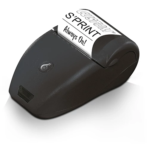 PRINTER S PRINT RS232 24 COL BL IN